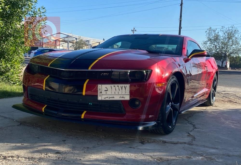 Chevrolet Camaro